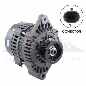 Trator e máquinas agrícolas